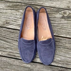 TOD’S Gommino Driving Shoes
